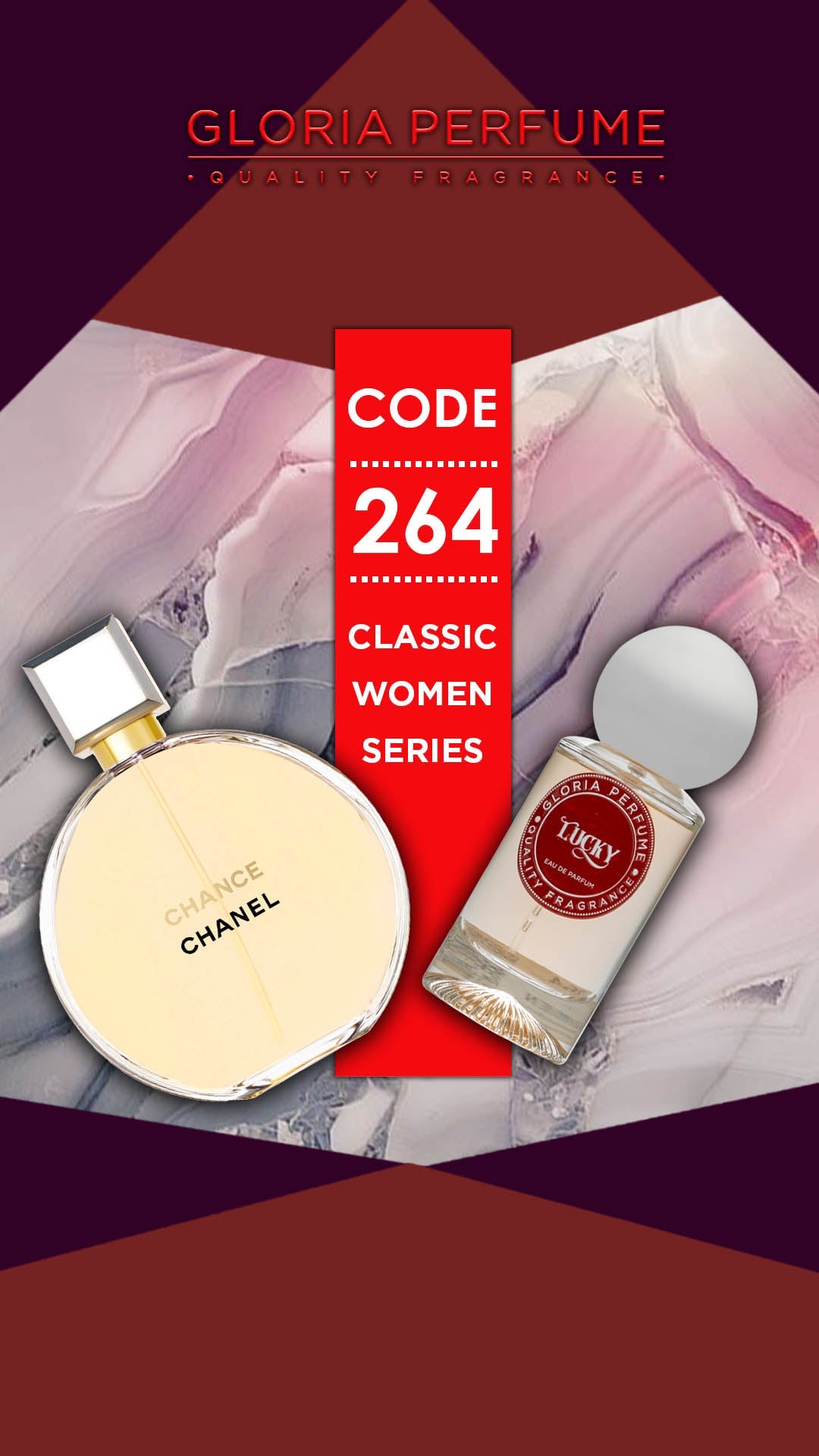 CHANEL CHANCE PERFUME - Laxe Online