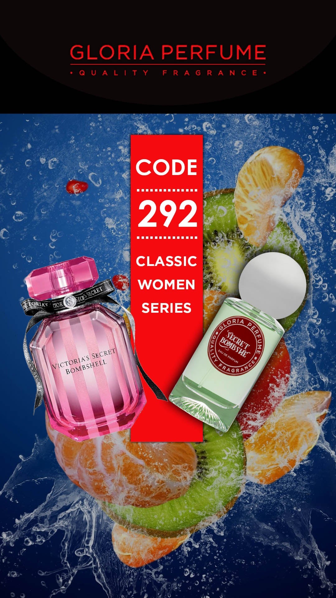 VICTORIAS SECRET-BOMBSHELL WOMEN - Laxe Online