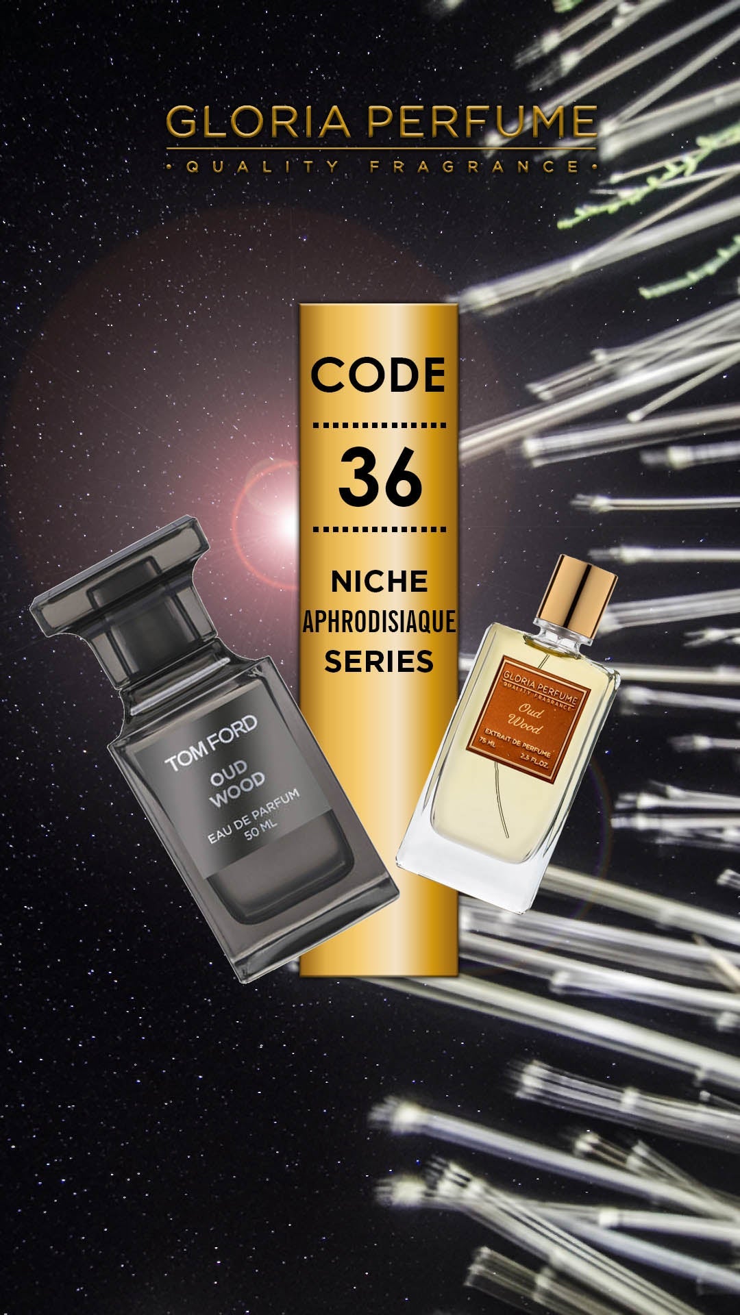 TOM FORD - OUD WOOD - Laxe Online