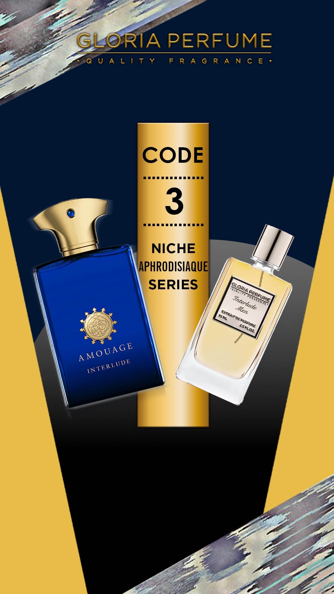 AMOUAGE - INTERLUDE MEN - Laxe Online