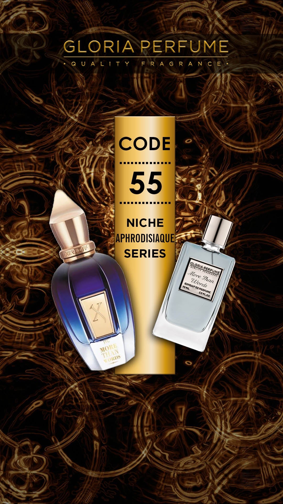 XERJOFF - MORE THAN WORDS - Laxe Online