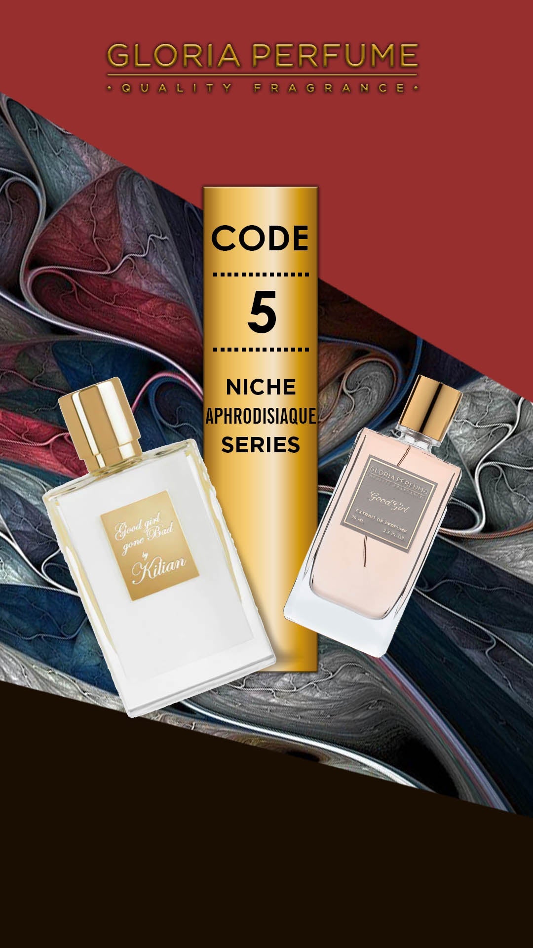 BY KILIAN - GOOD GIRL GONE BAD - Laxe Online