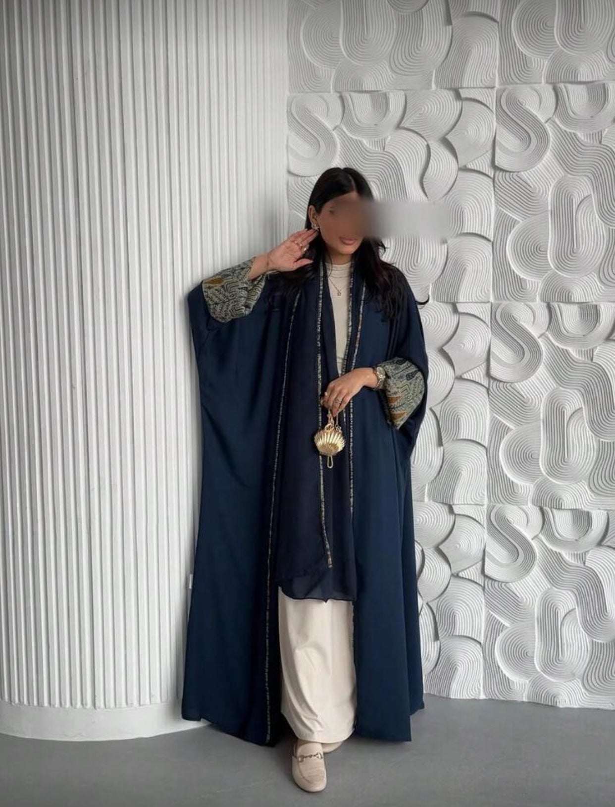 تاقمەکێ دوو پارچە: کاردیگانێ درێژ وده رسوك