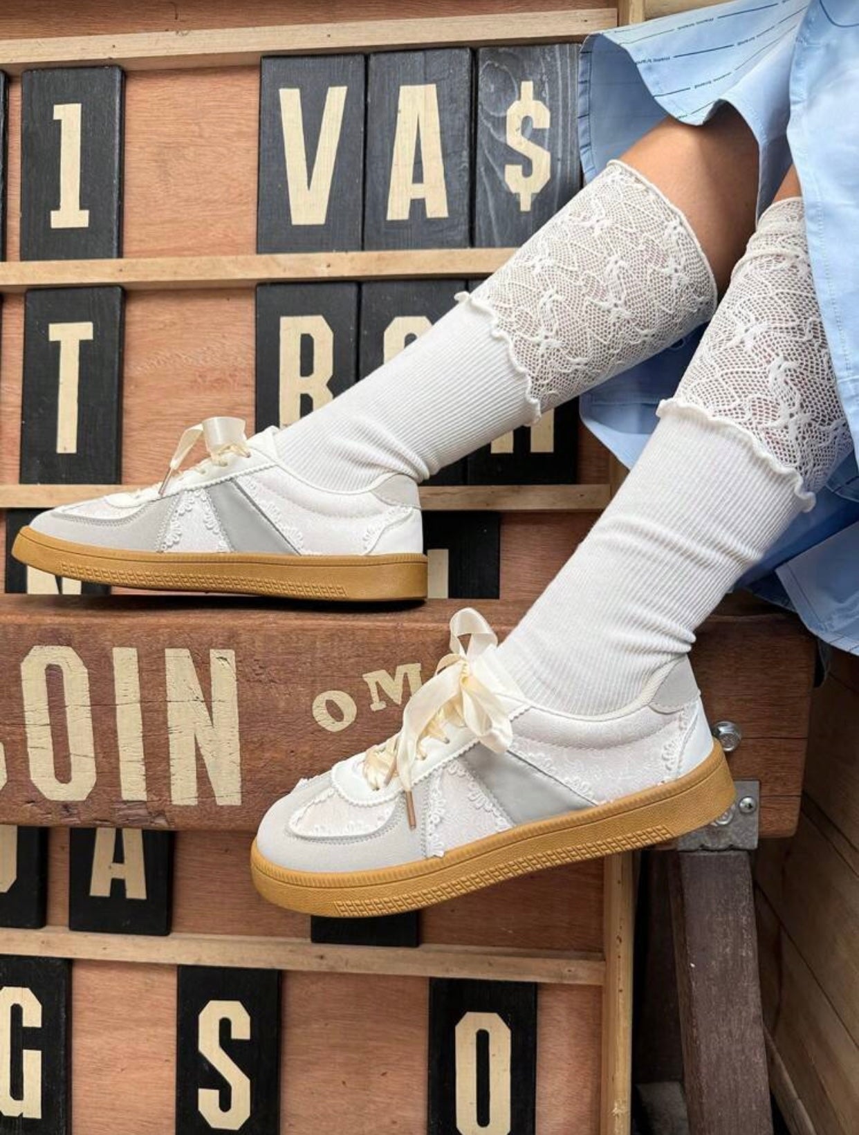 رياضي نسائي مريح ومسامي DareSee حذاء