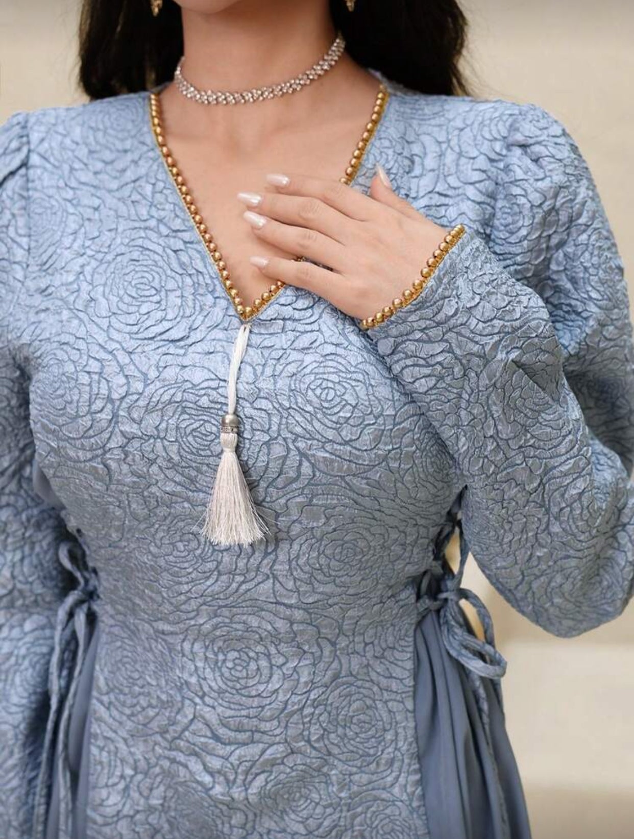 Yasmyna فستانێ یێ نایاب بۆ حەفلە و جەژنان