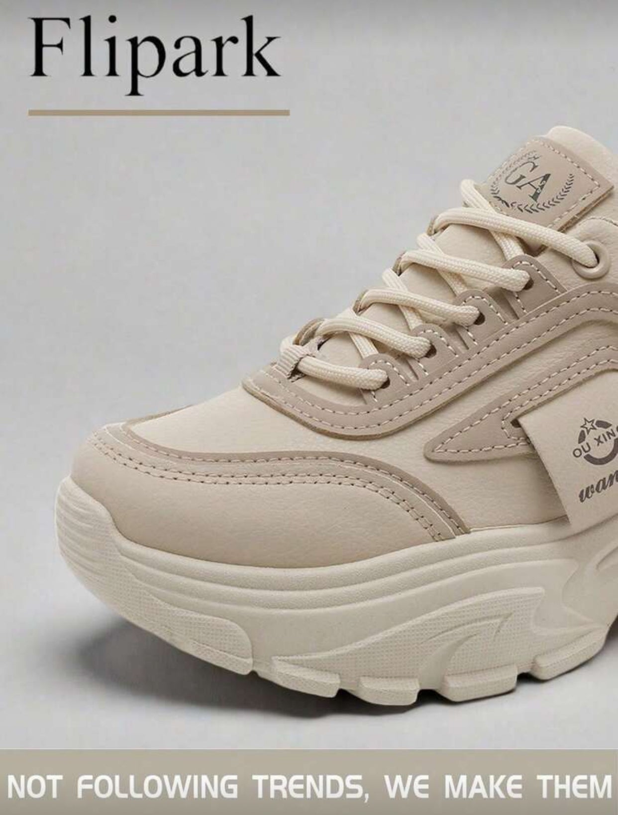 حذاء فيليبارك رياضي أبيض و اسود وخفيف وعصري للنساء