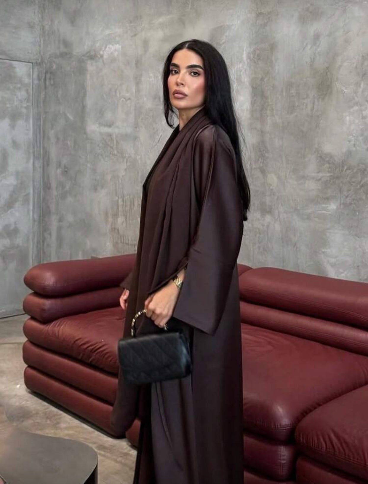 فستان و عەبایە ساتان یا جان بۆ ژنان