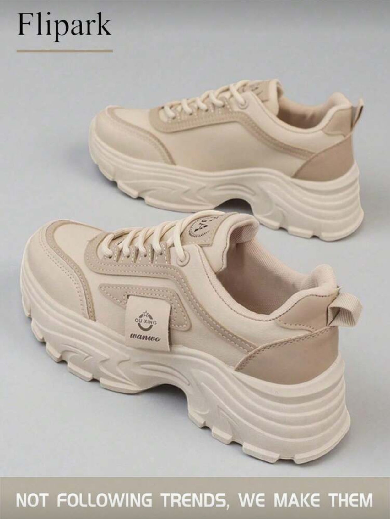 حذاء فيليبارك رياضي أبيض و اسود وخفيف وعصري للنساء