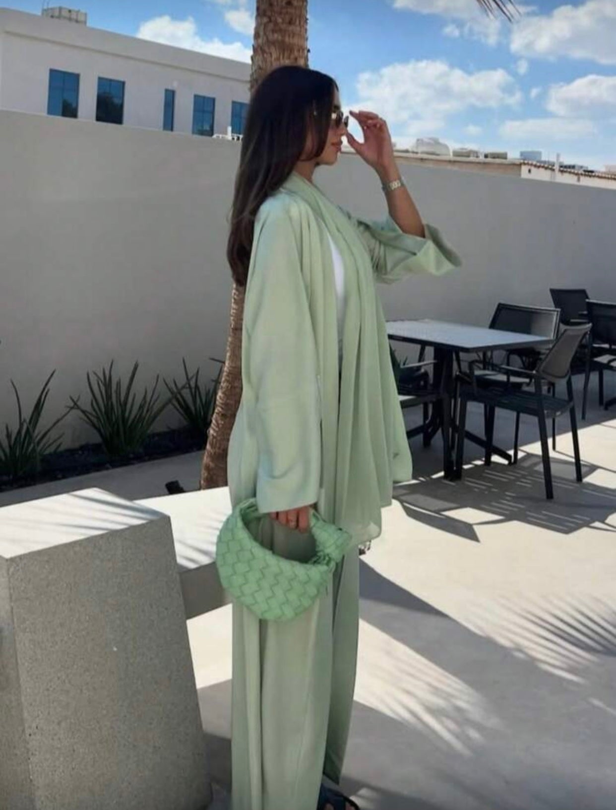 فستان و عەبایە ساتان یا جان بۆ ژنان