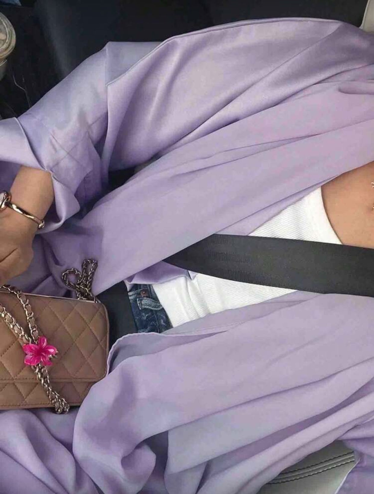 فستان و عەبایە ساتان یا جان بۆ ژنان