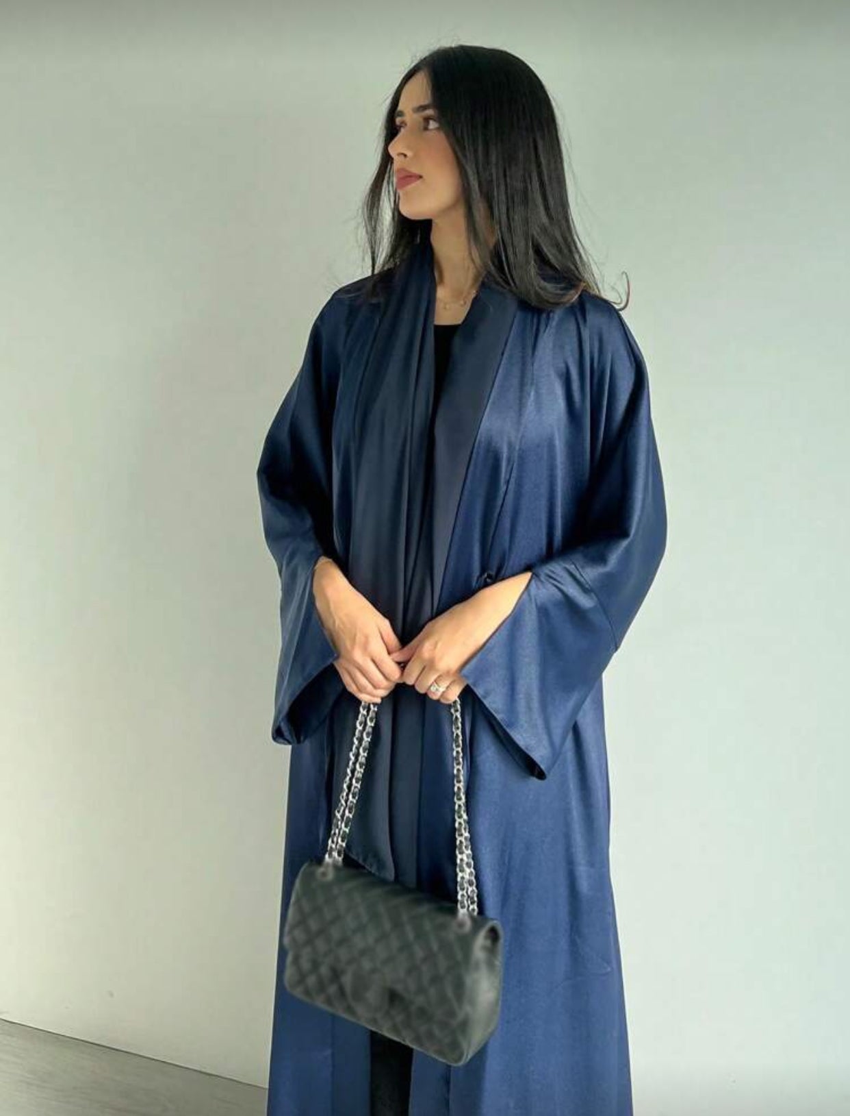 فستان و عەبایە ساتان یا جان بۆ ژنان