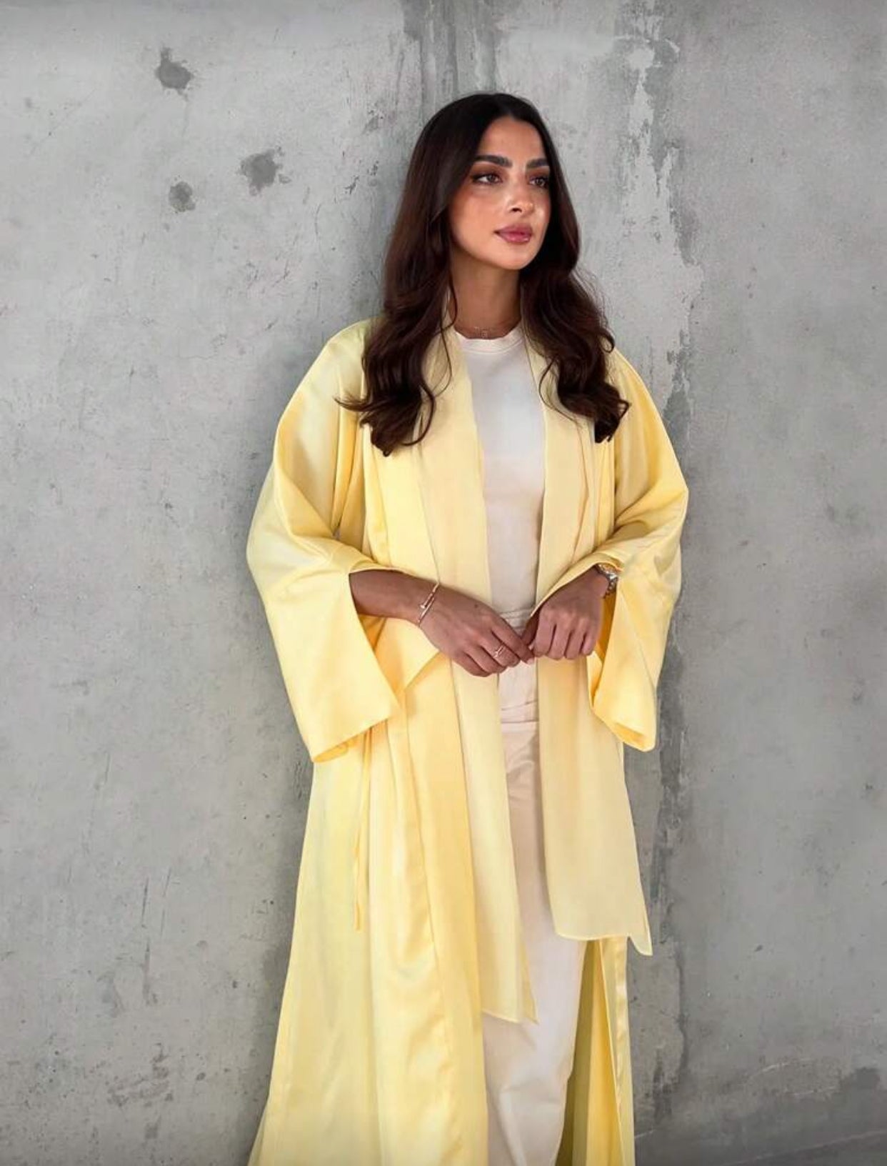 فستان و عەبایە ساتان یا جان بۆ ژنان