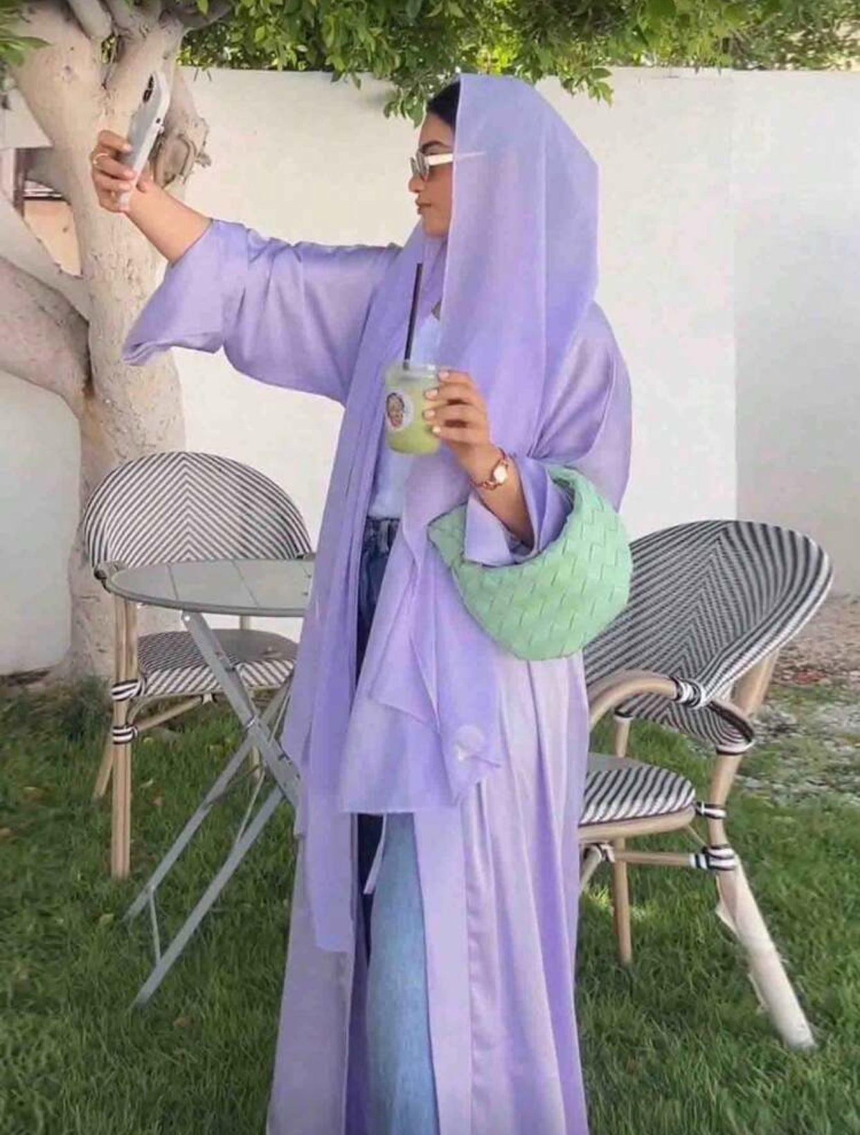 فستان و عەبایە ساتان یا جان بۆ ژنان