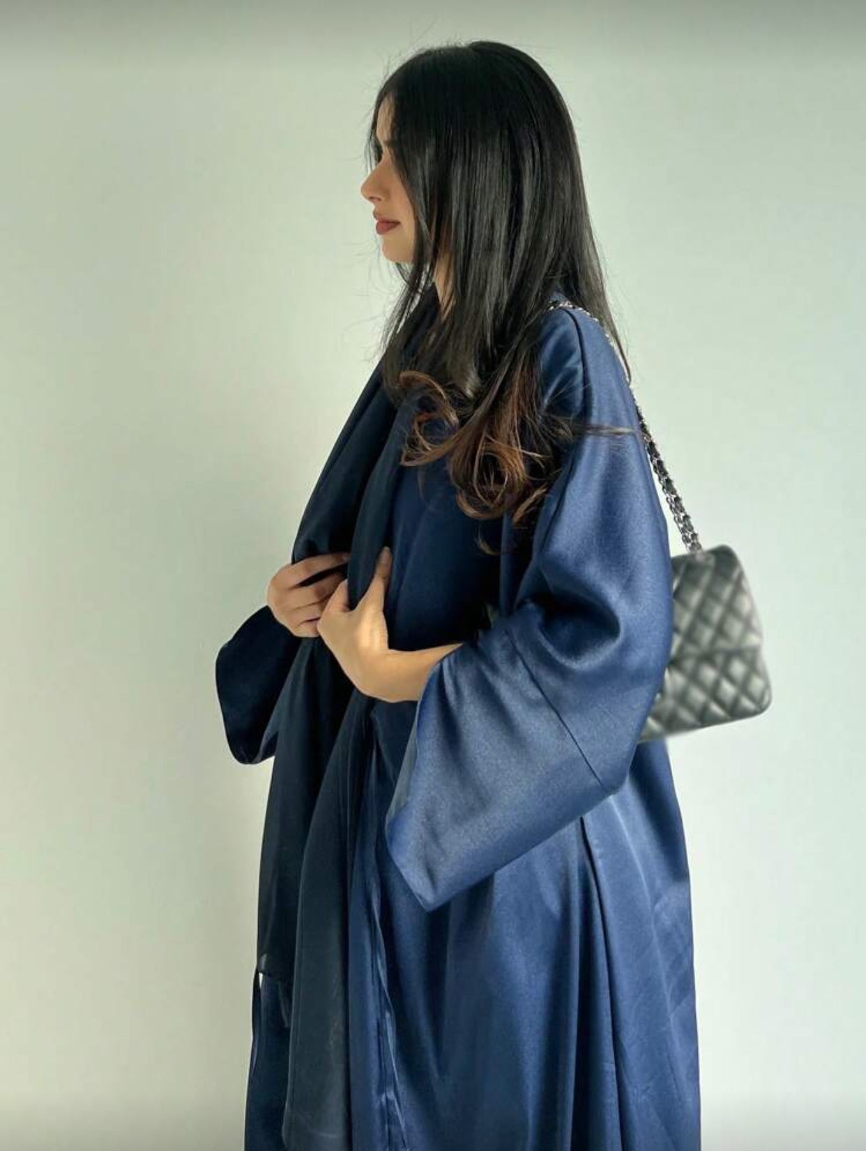 فستان و عەبایە ساتان یا جان بۆ ژنان