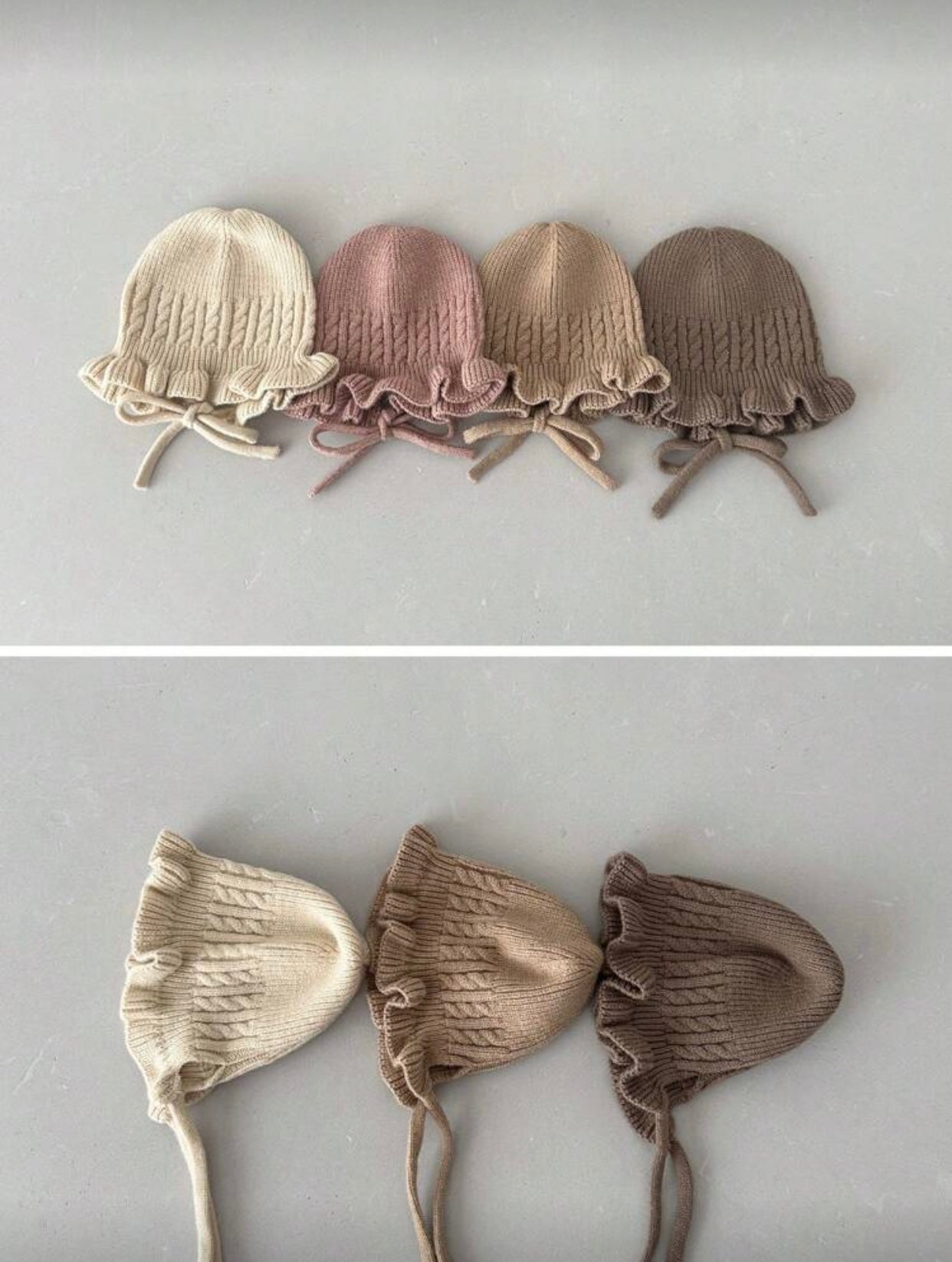 Princess Style Elegant Baby Girl Hat(0_6)