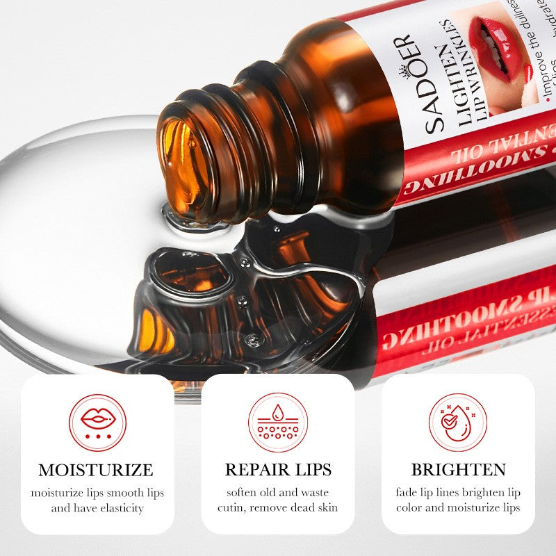 Intensive Moisturizing and Nourishing Lip Care Essence