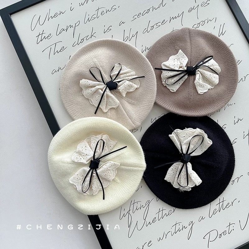 Winter kids Hat(0-3)