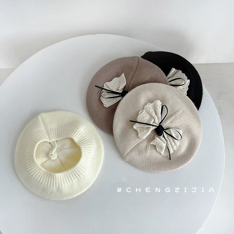 Winter kids Hat(0-3)