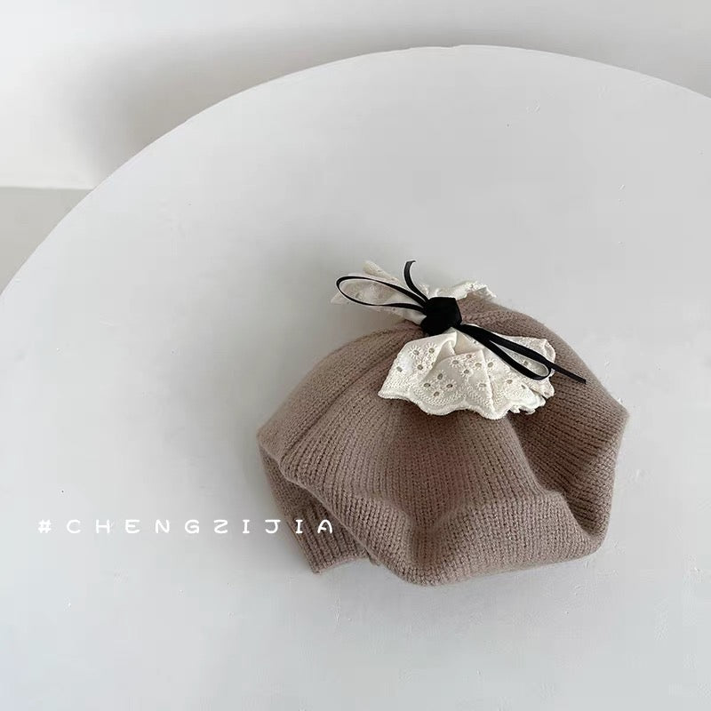 Winter kids Hat(0-3)