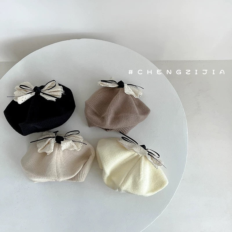 Winter kids Hat(0-3)