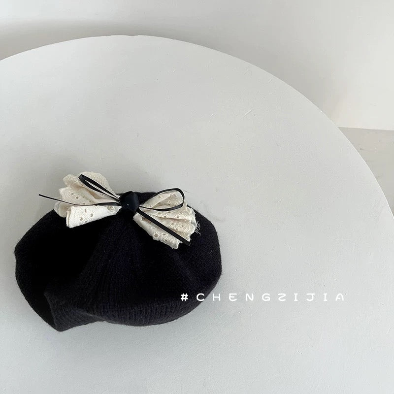 Winter kids Hat(0-3)