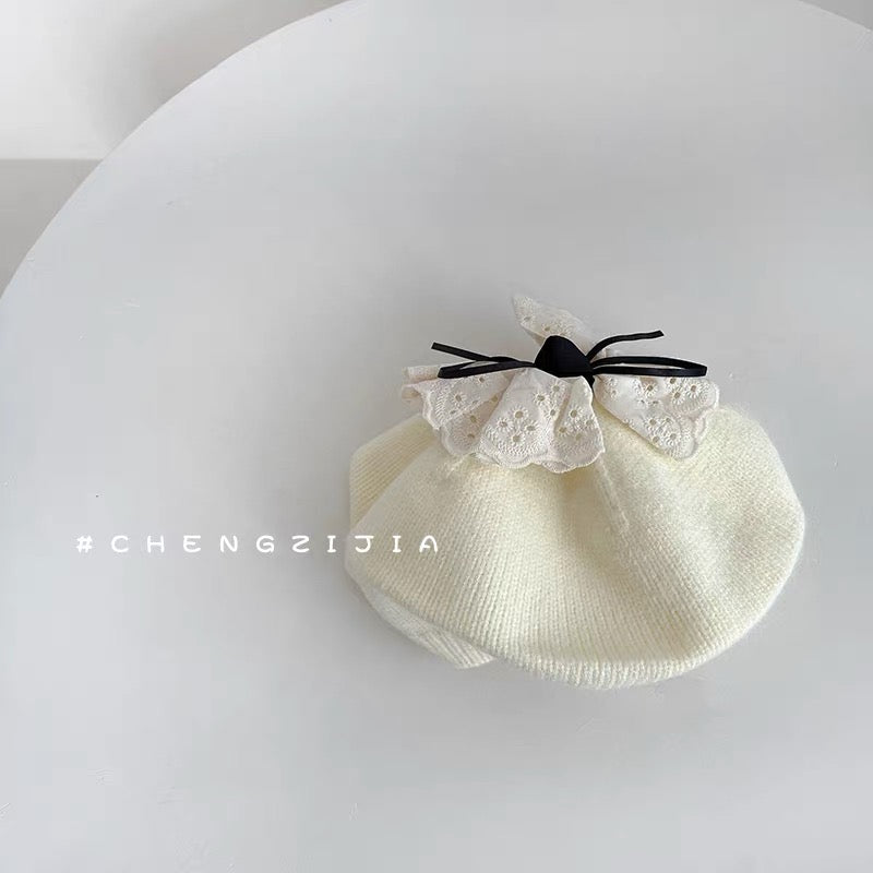 Winter kids Hat(0-3)