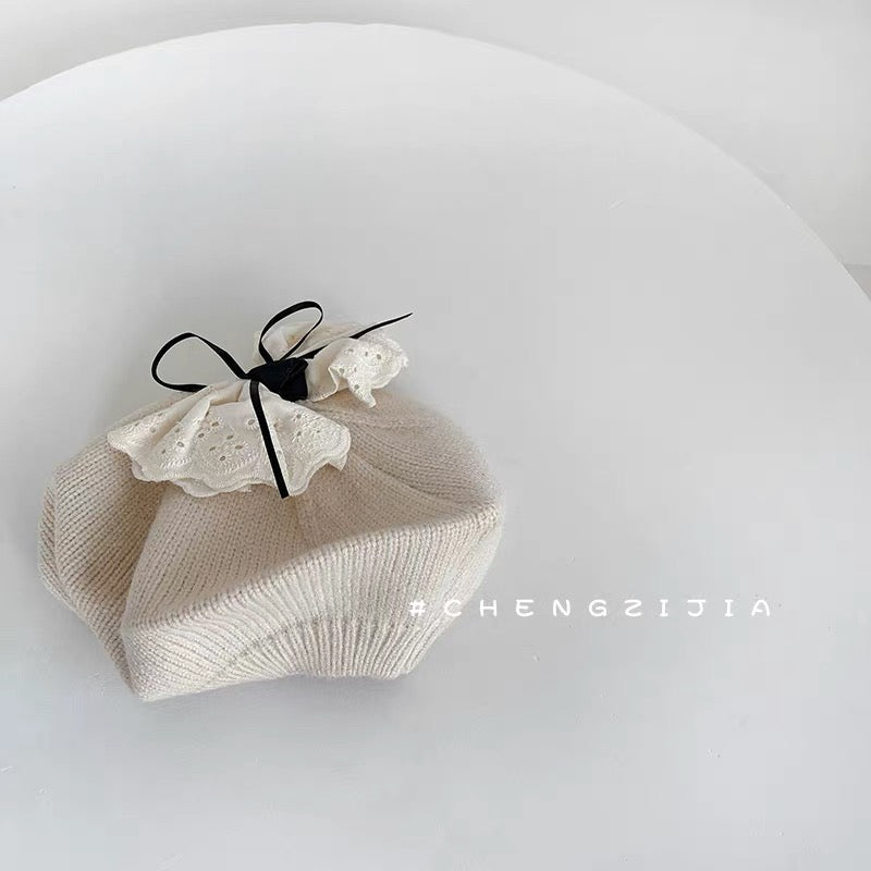 Winter kids Hat(0-3)