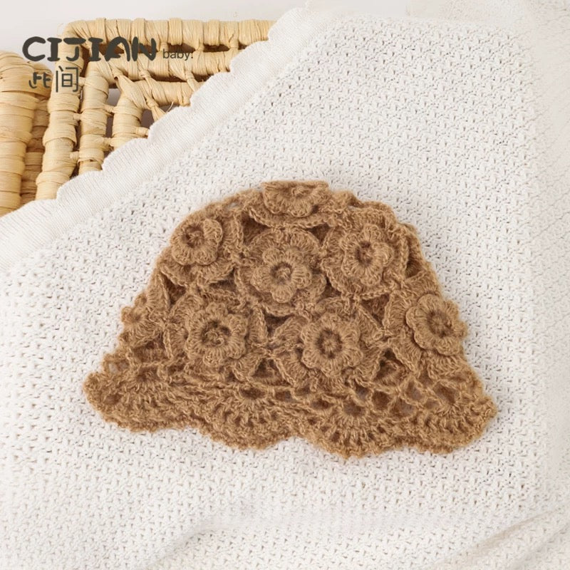 Cute Breathable Summer Beanie