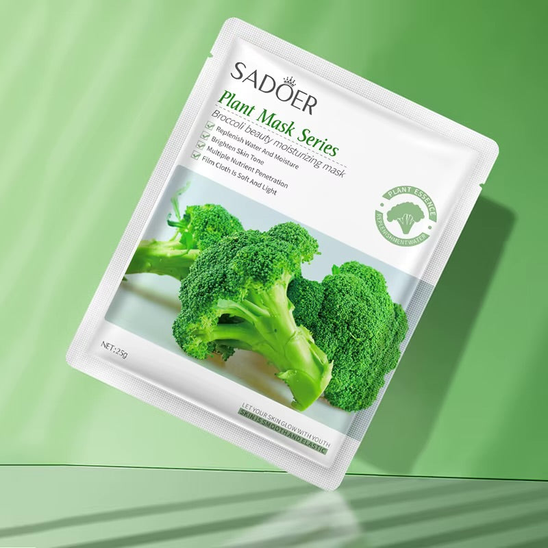 ماسکێ ناڤ چاڤا یێ بروکلی