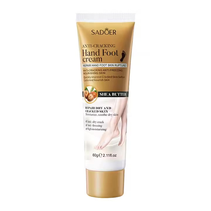 Hind and Foot Cream