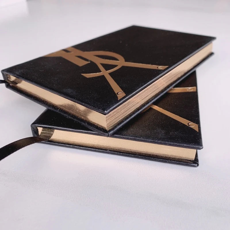 Ysl Libre Notebook Black