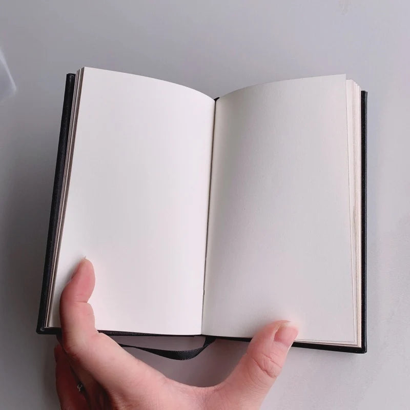 Ysl Libre Notebook Black