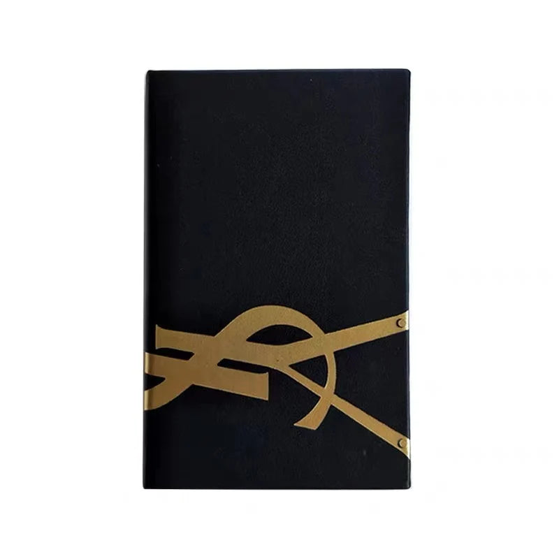 Ysl Libre Notebook Black