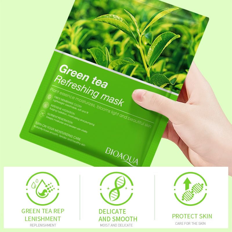 ماسکێ ناڤ چاڤا یێ چایا کەسک