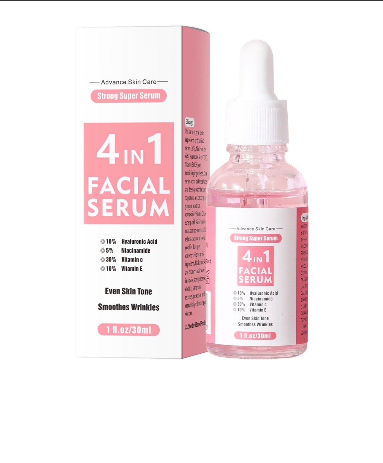 Face serum