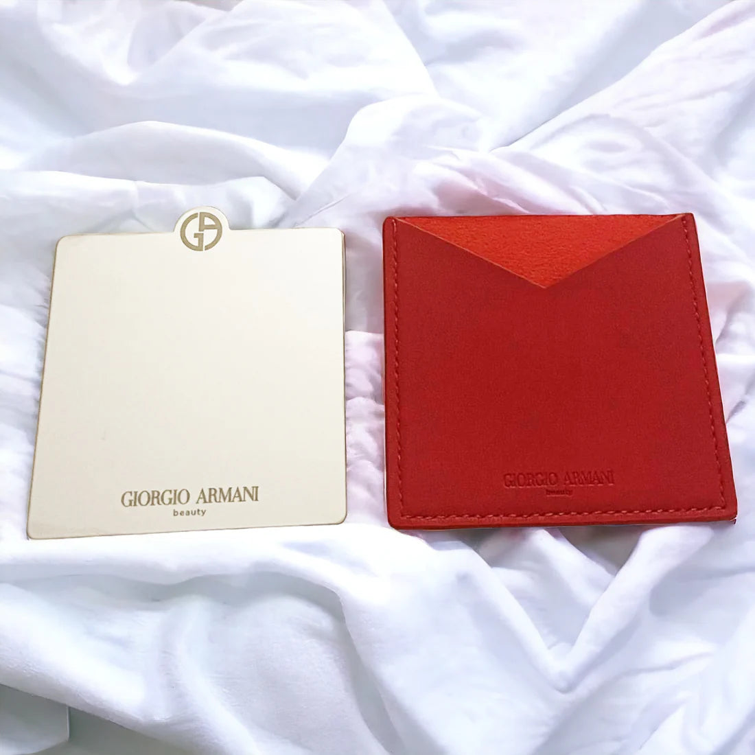 Giorgio Armani Makeup Mirror Cover