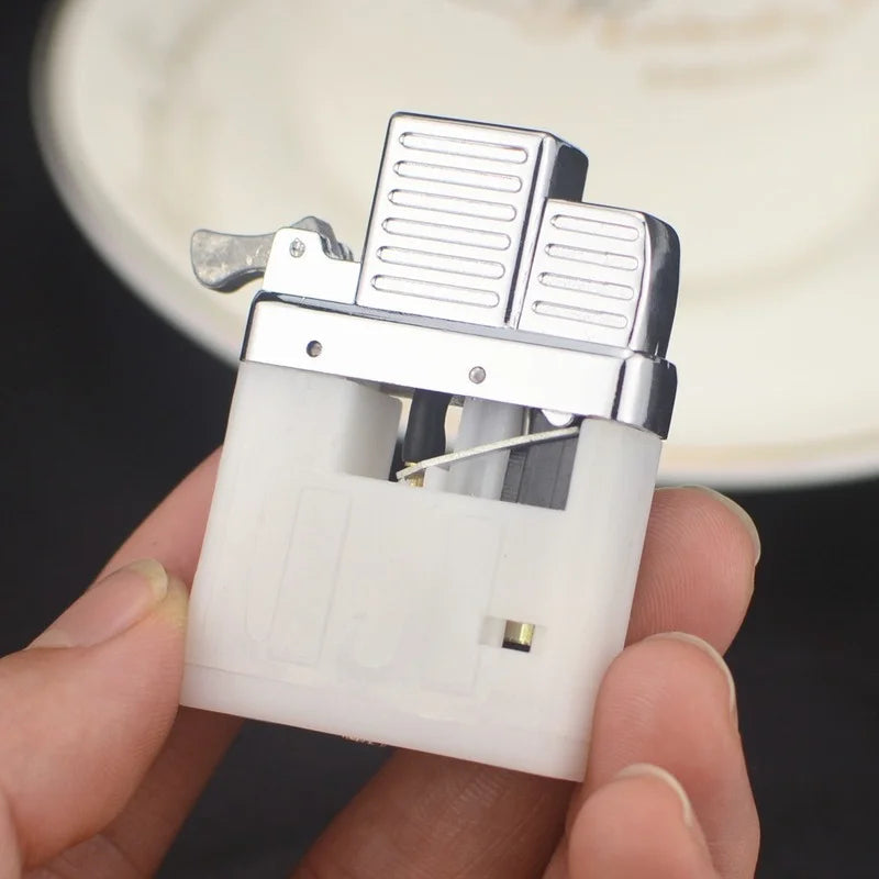 ولاعة جيب معدنية من دراجون لايتر