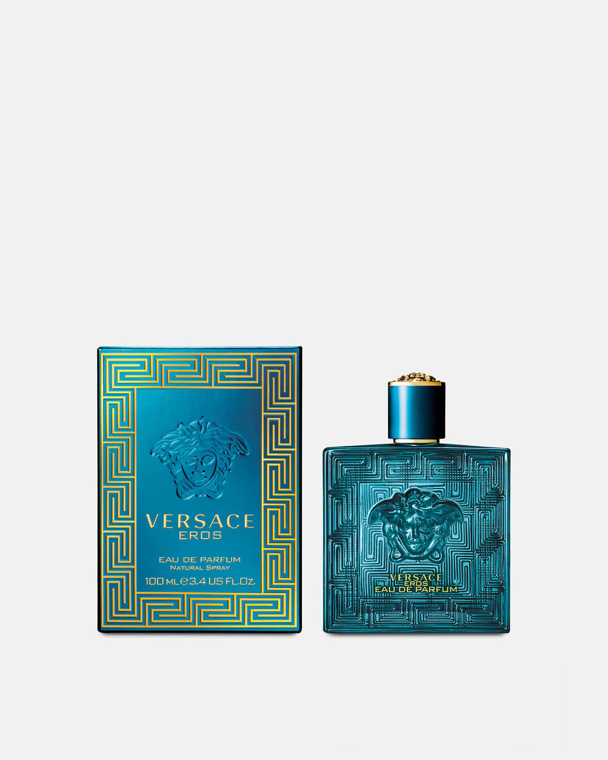Versace - Eros (M) EDP 100ml