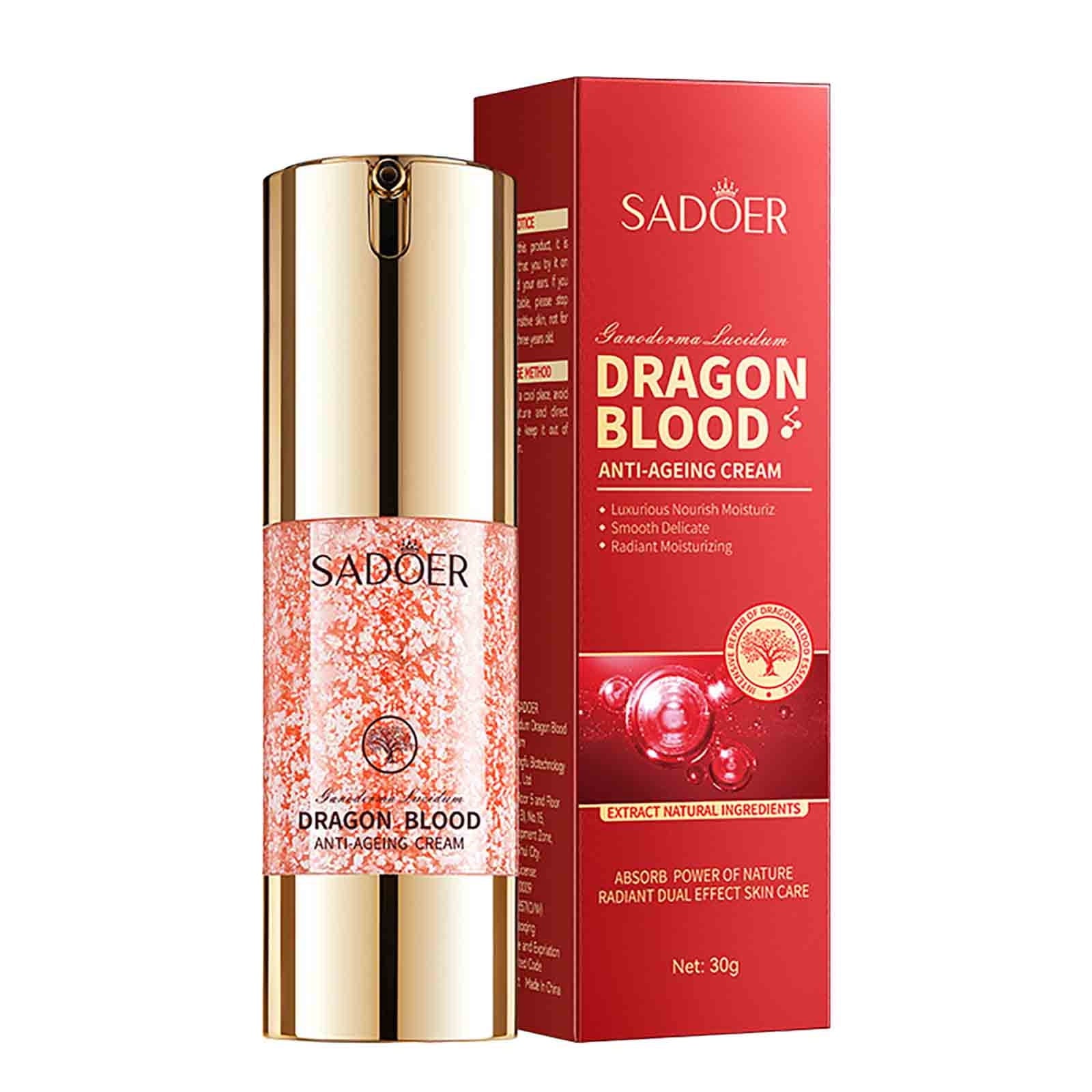 Reishi dragon blood face Cream