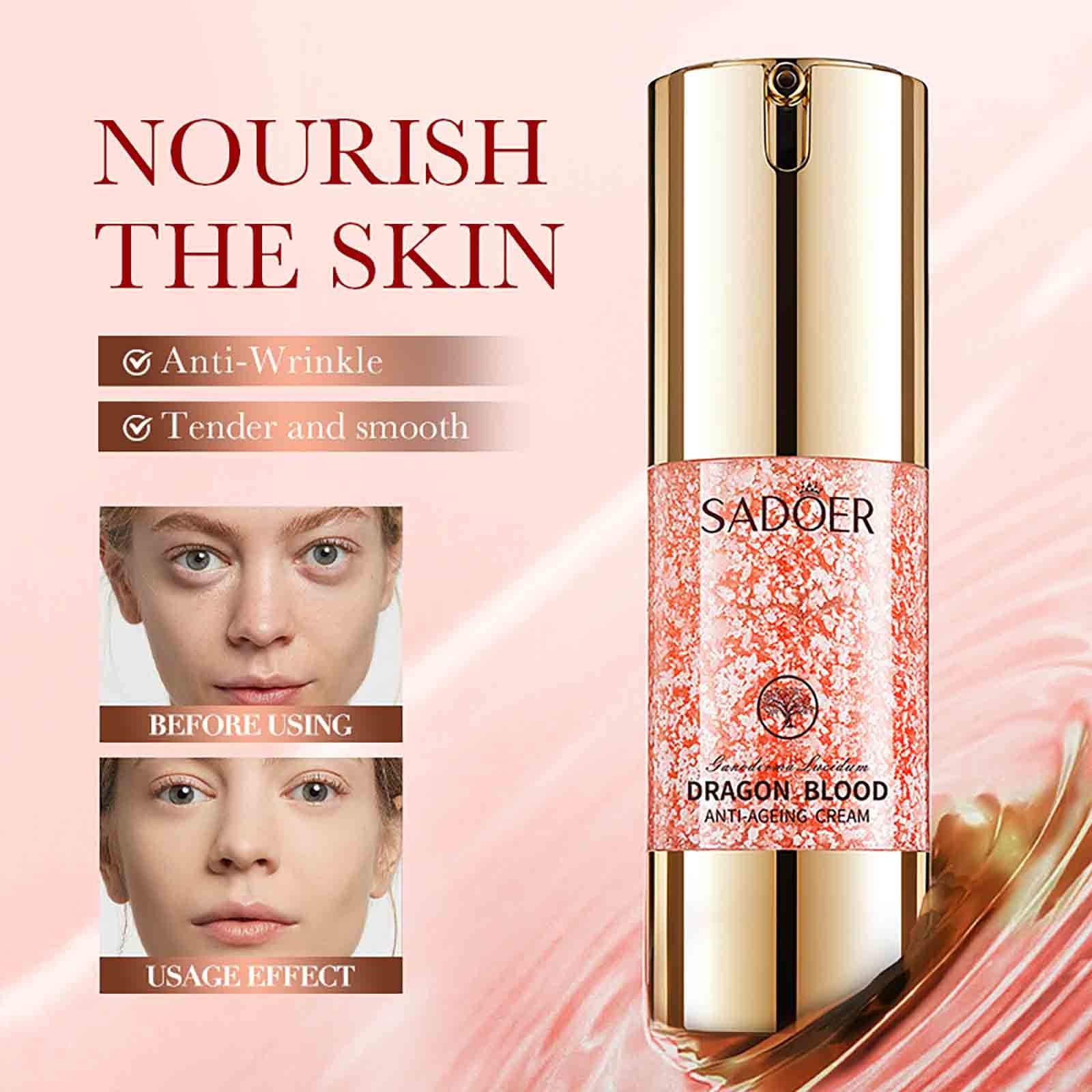 Reishi dragon blood face Cream