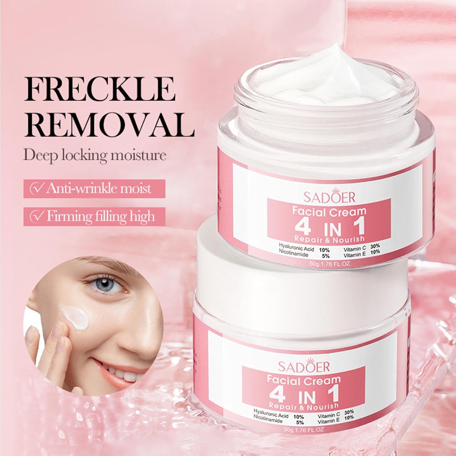 face cream