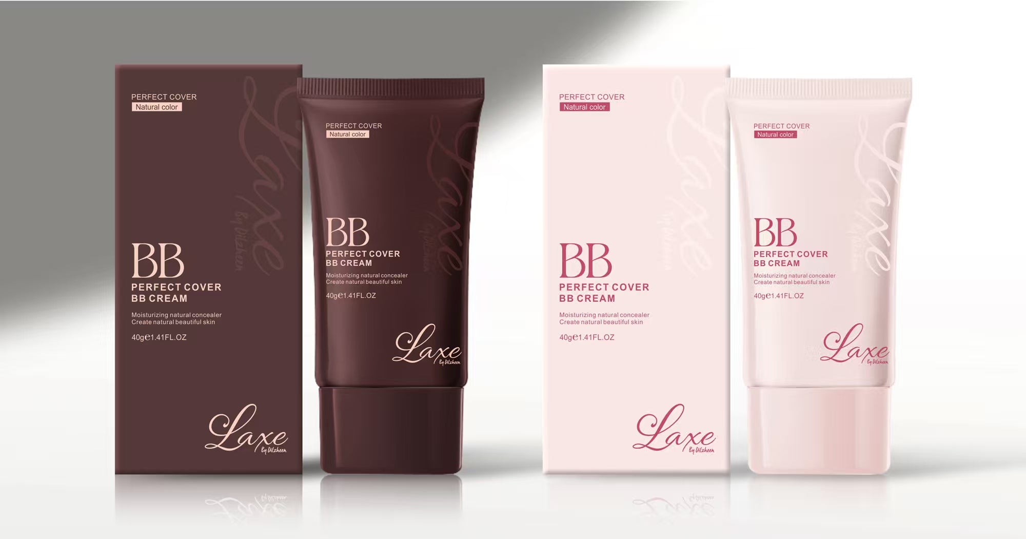 LAXE BB Cream (ivory)
