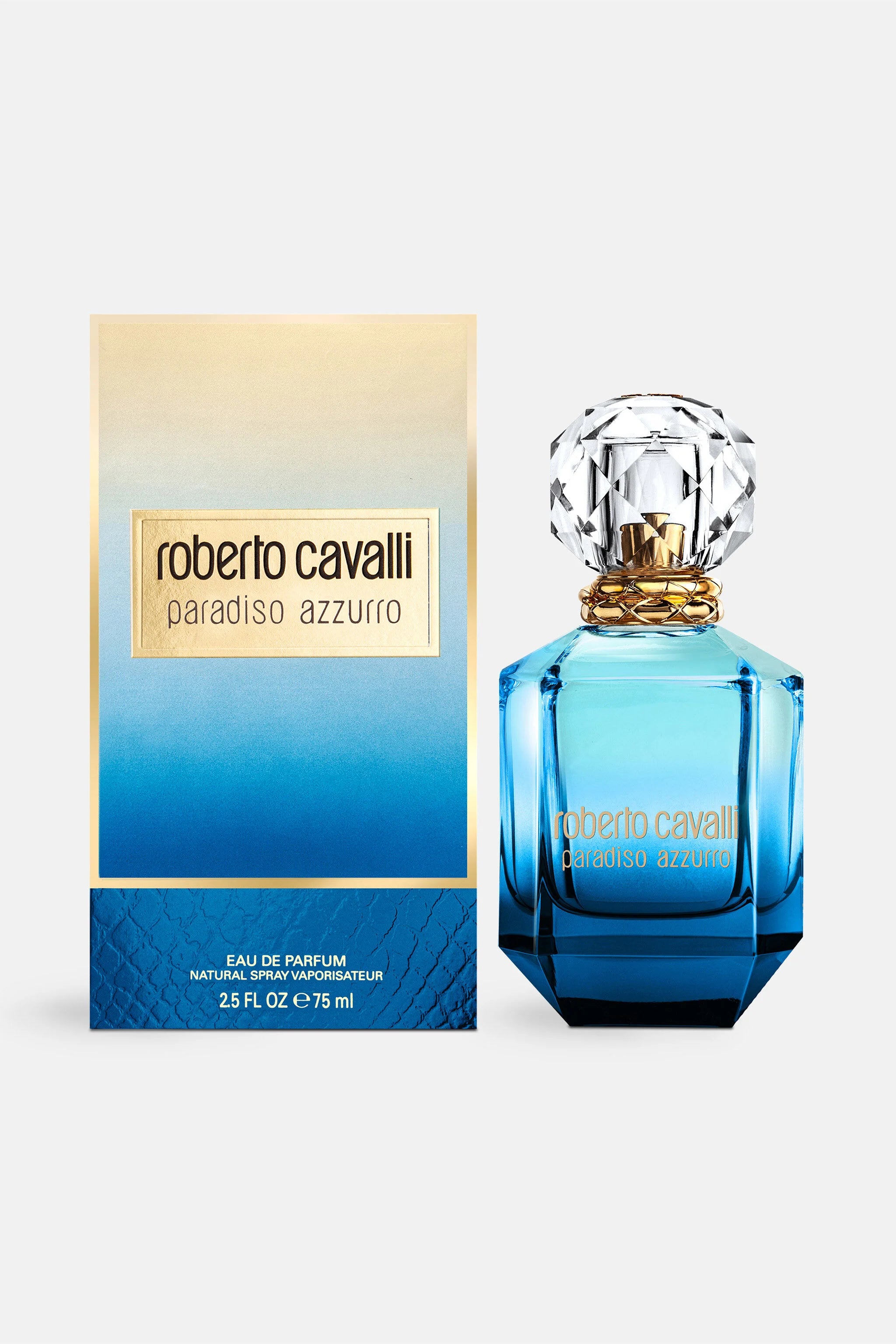 Roberto Cavalli - Paradiso Azzaru (W) EDP 75ml