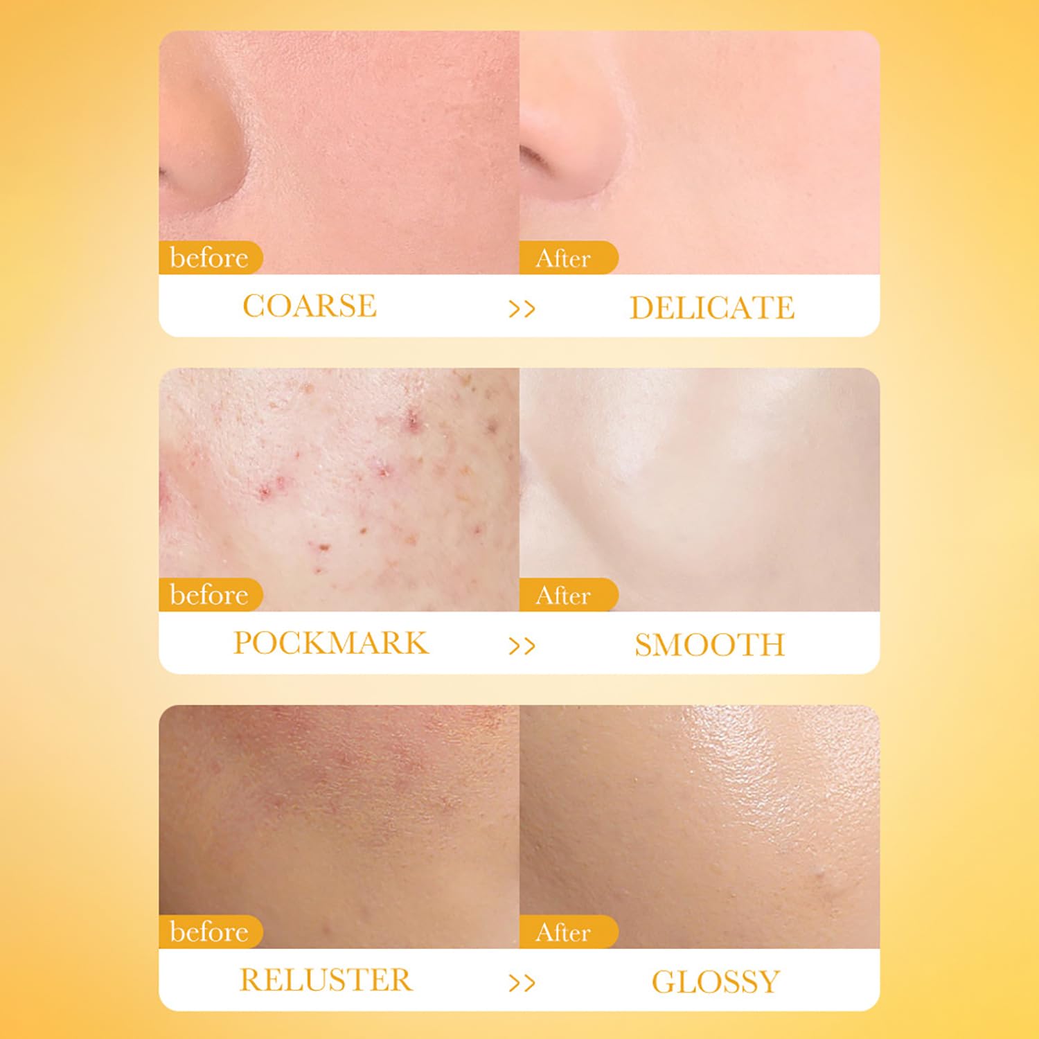 Vitamin c clean mud mask