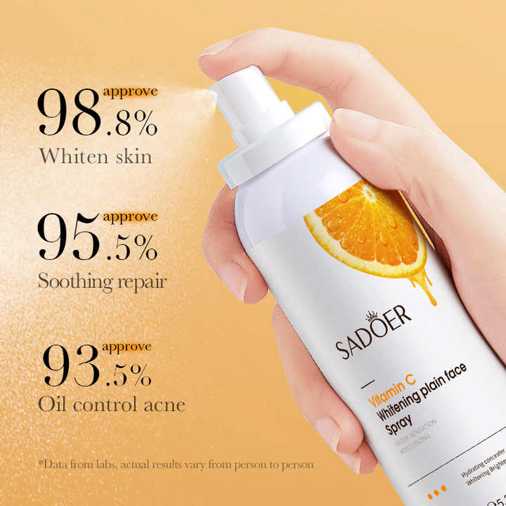 Vitamin C Whitening Toner spray