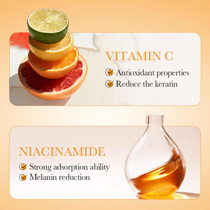 Vitamin C Whitening Toner spray