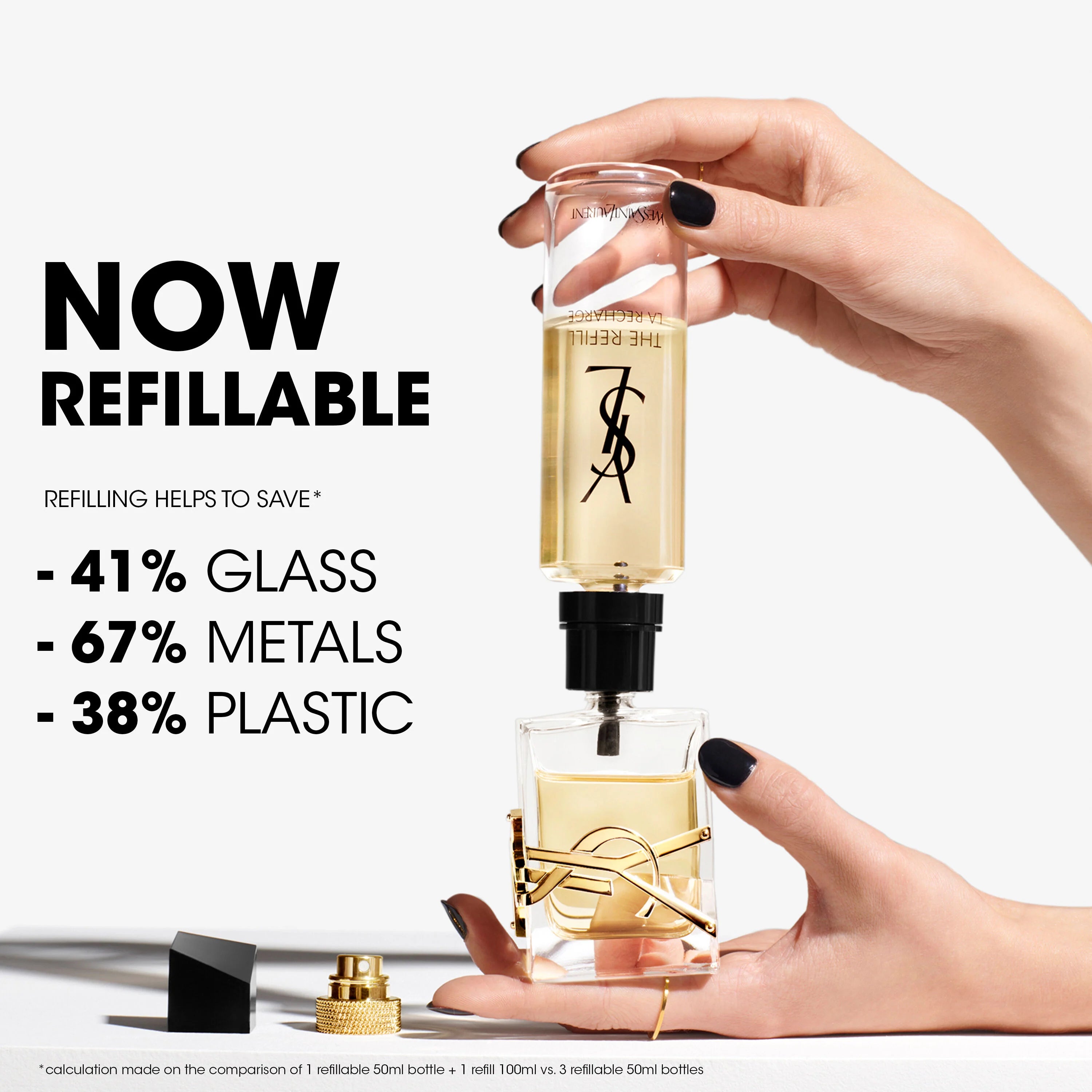 إيف سان لوران - ليبر (W) EDP 90 مل