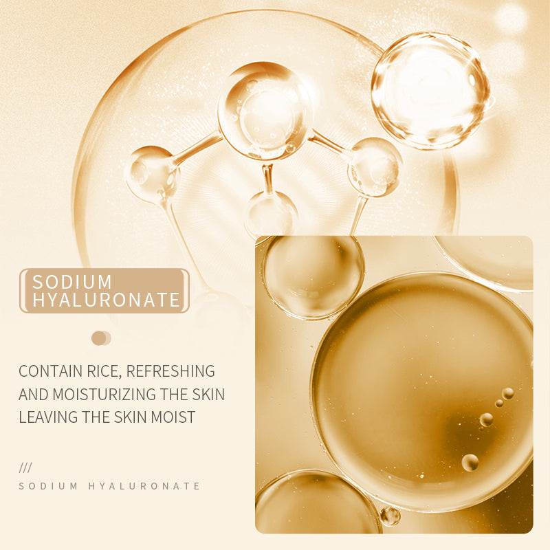 كريم الأرز للوجه