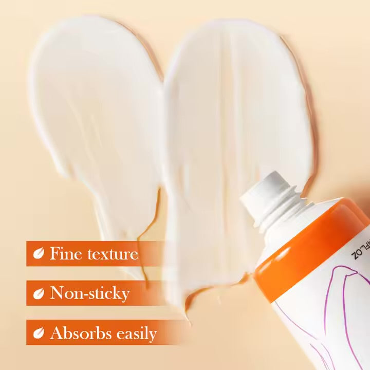 كريم الشوفان لعلامات التمدد