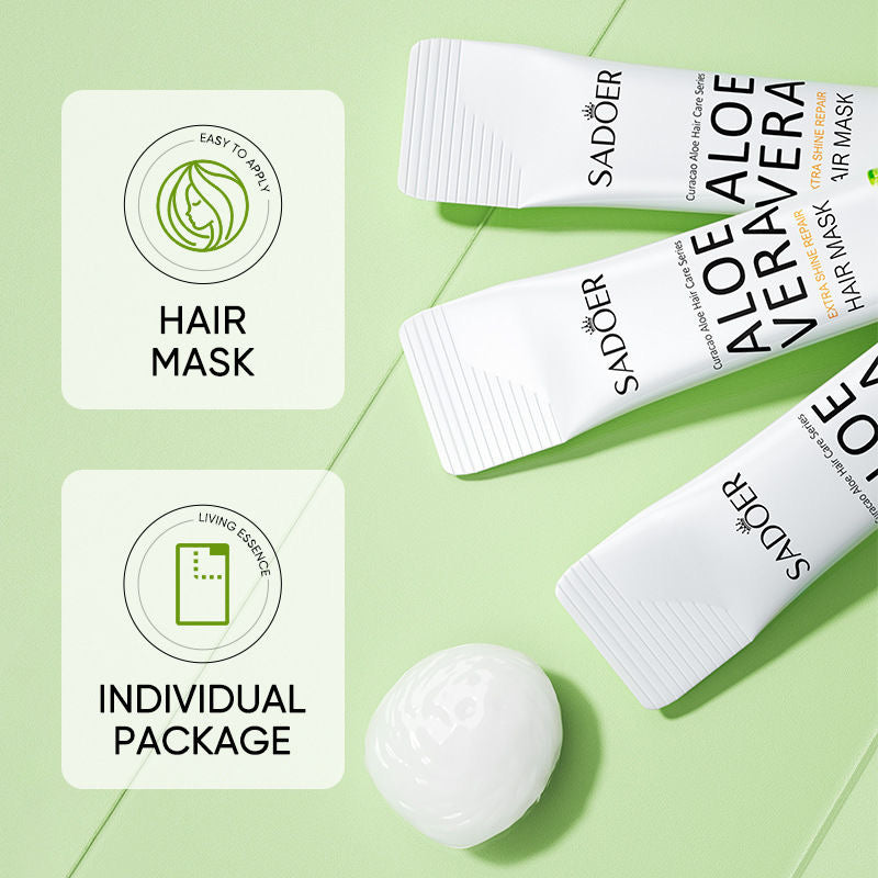 قناع الصبار للشعر